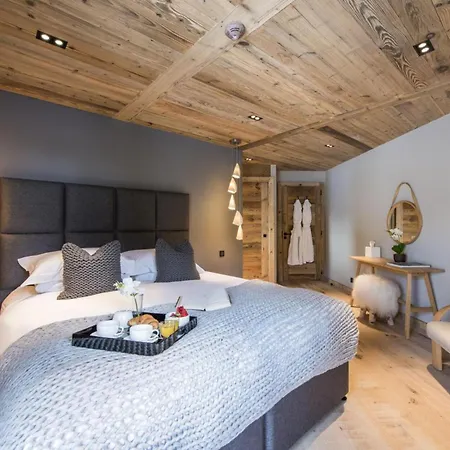 Chalet Zell: Alpine Luxury At Its Finest In Zell Daire Zell am See