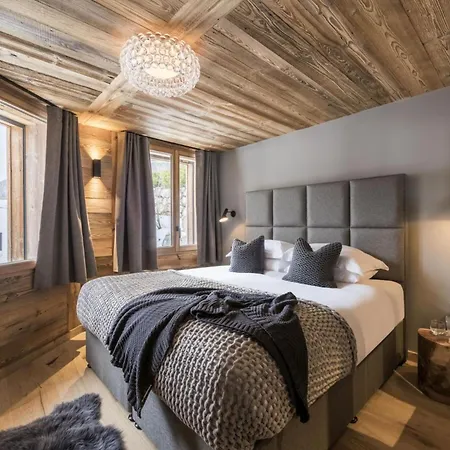 Chalet Zell: Alpine Luxury At Its Finest In Zell Daire *