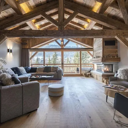 Daire Chalet Zell: Alpine Luxury At Its Finest In Zell *
