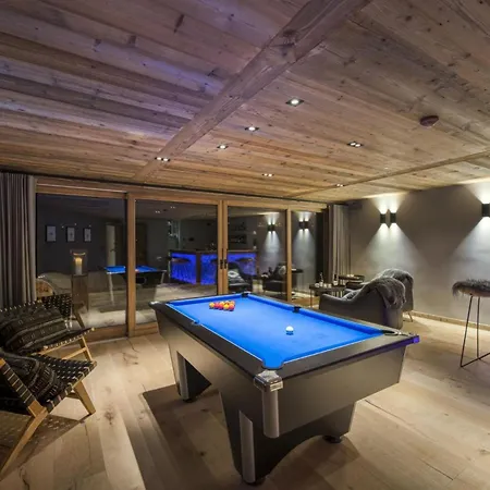 Daire Chalet Zell: Alpine Luxury At Its Finest In Zell Zell am See