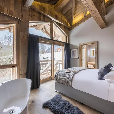 Daire Chalet Zell: Alpine Luxury At Its Finest In Zell Zell am See