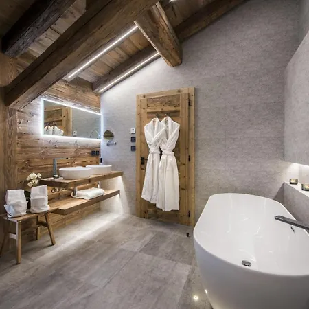 Daire Chalet Zell: Alpine Luxury At Its Finest In Zell Zell am See