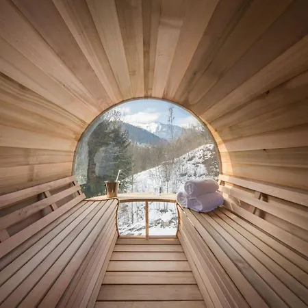 Chalet Zell: Alpine Luxury At Its Finest In Zell Daire *