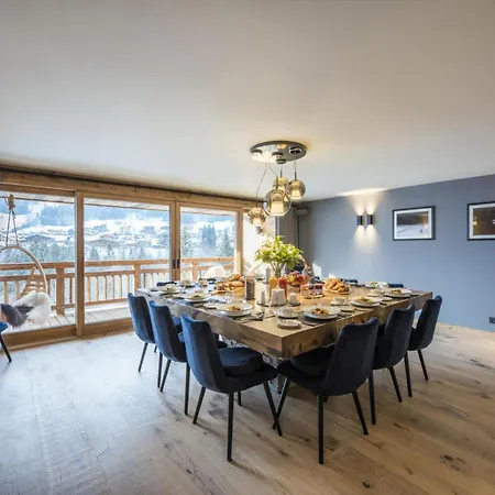 Chalet Zell: Alpine Luxury At Its Finest In Zell Daire