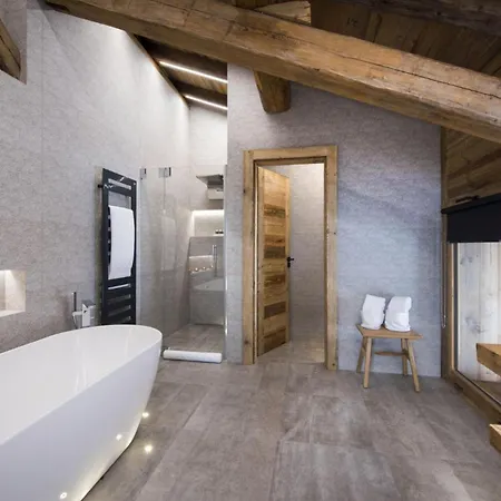 Daire Chalet Zell: Alpine Luxury At Its Finest In Zell