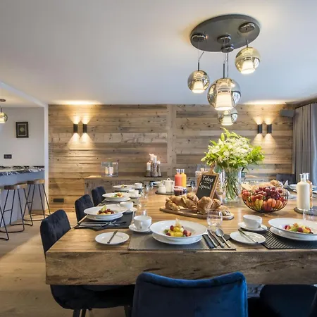 Chalet Zell: Alpine Luxury At Its Finest In Zell Zell am See