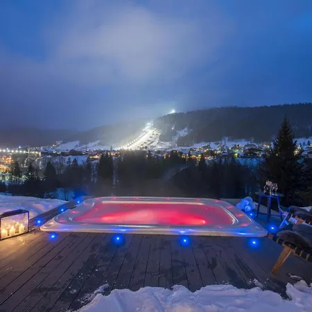 Chalet Zell: Alpine Luxury At Its Finest In Zell