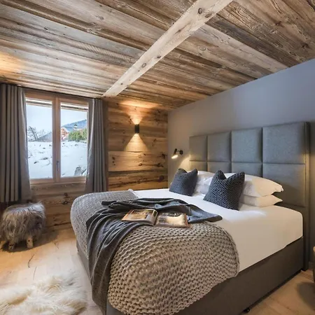 Chalet Zell: Alpine Luxury At Its Finest In Zell Apartment *