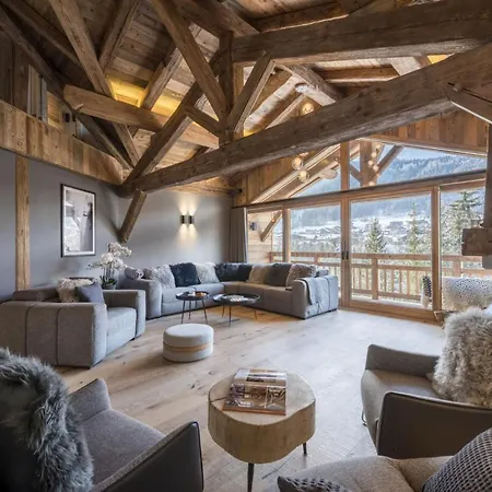 Chalet Zell: Alpine Luxury At Its Finest In Zell
