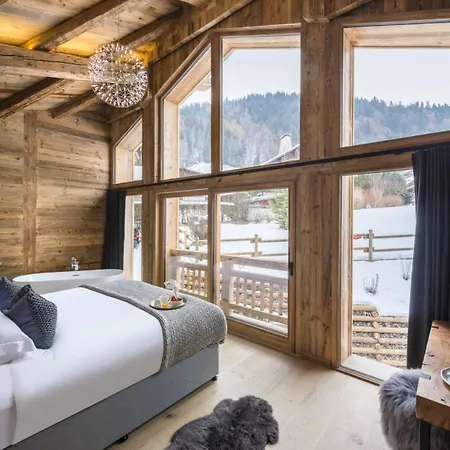 Apartment Chalet Zell: Alpine Luxury At Its Finest In Zell *