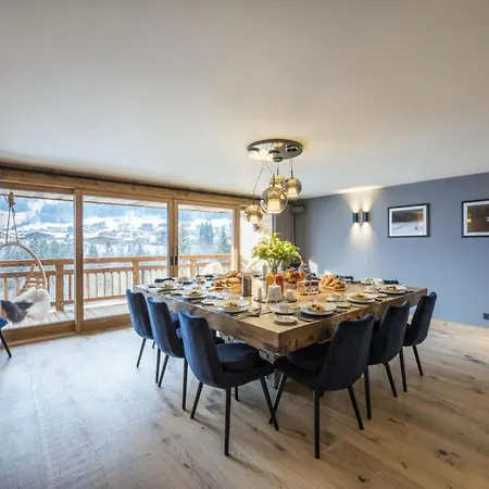 Chalet Zell: Alpine Luxury At Its Finest In Zell Apartment
